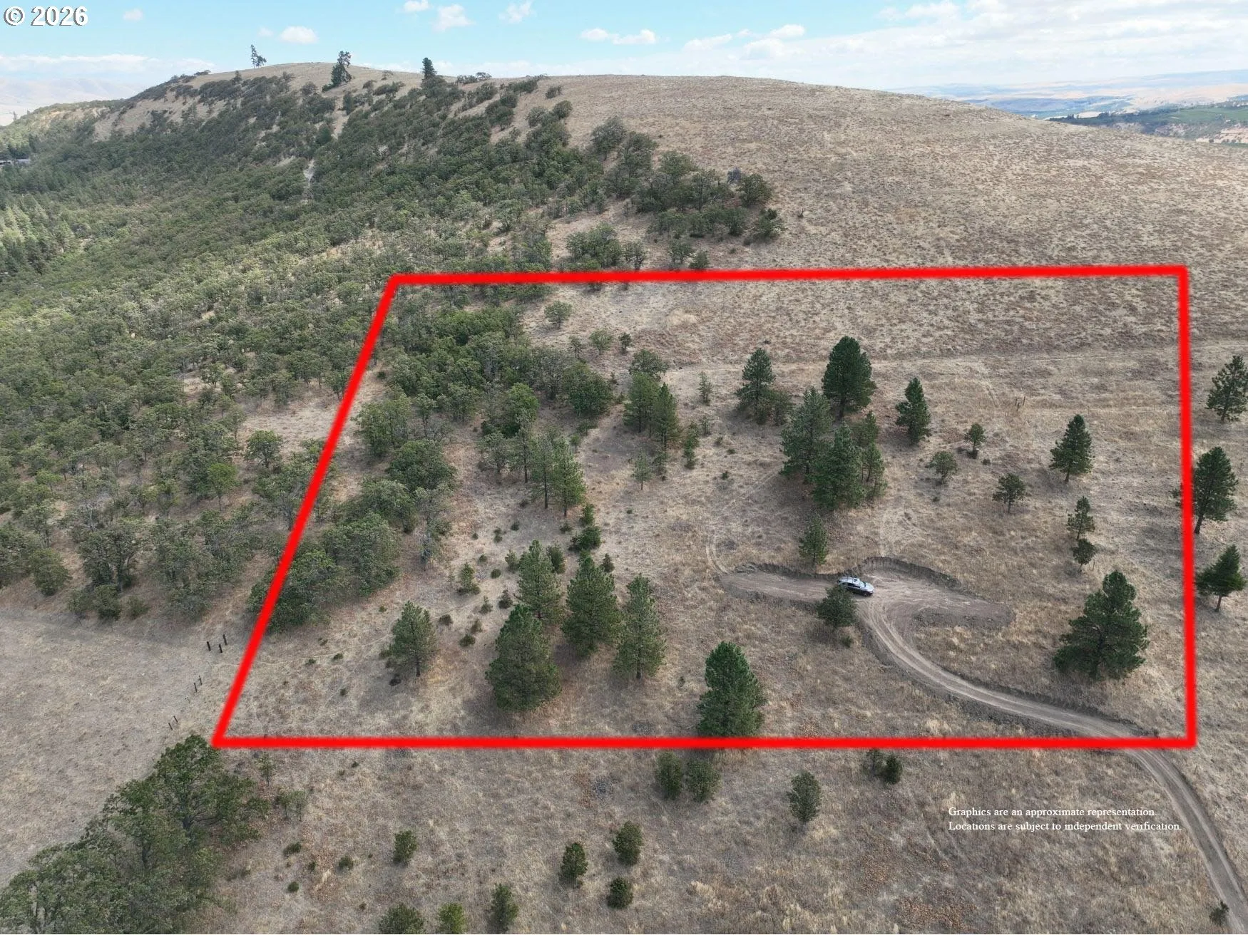Approximate Property Lines
