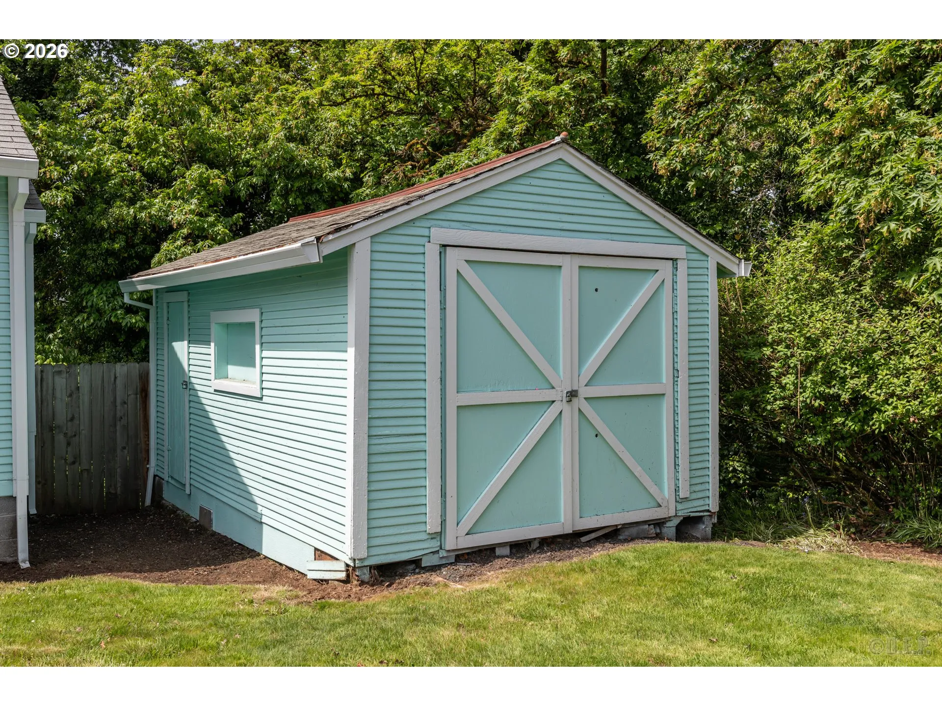 Shed