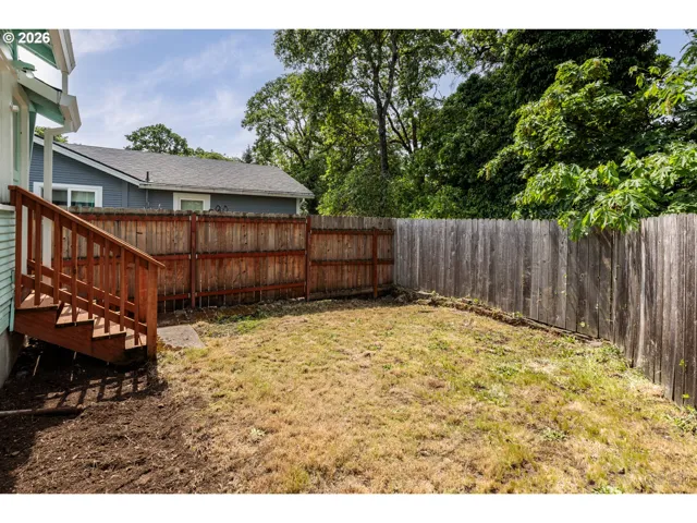 Backyard-Fenced