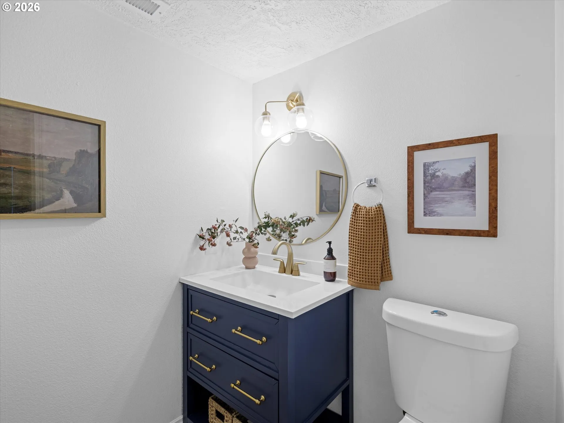 Bathroom-Half Bath