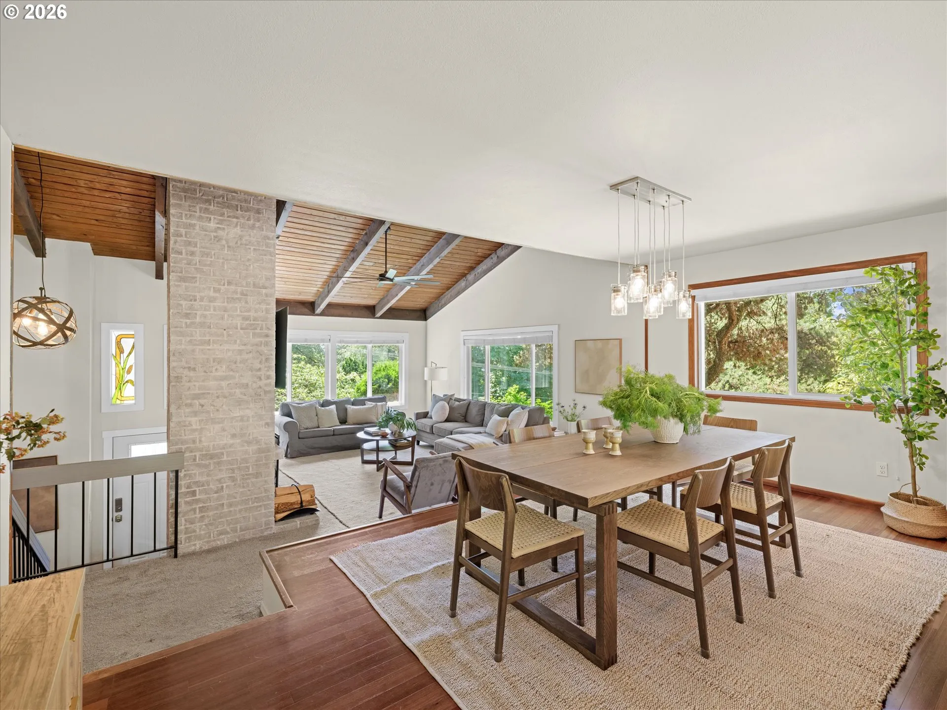 Living Room/Dining Room
