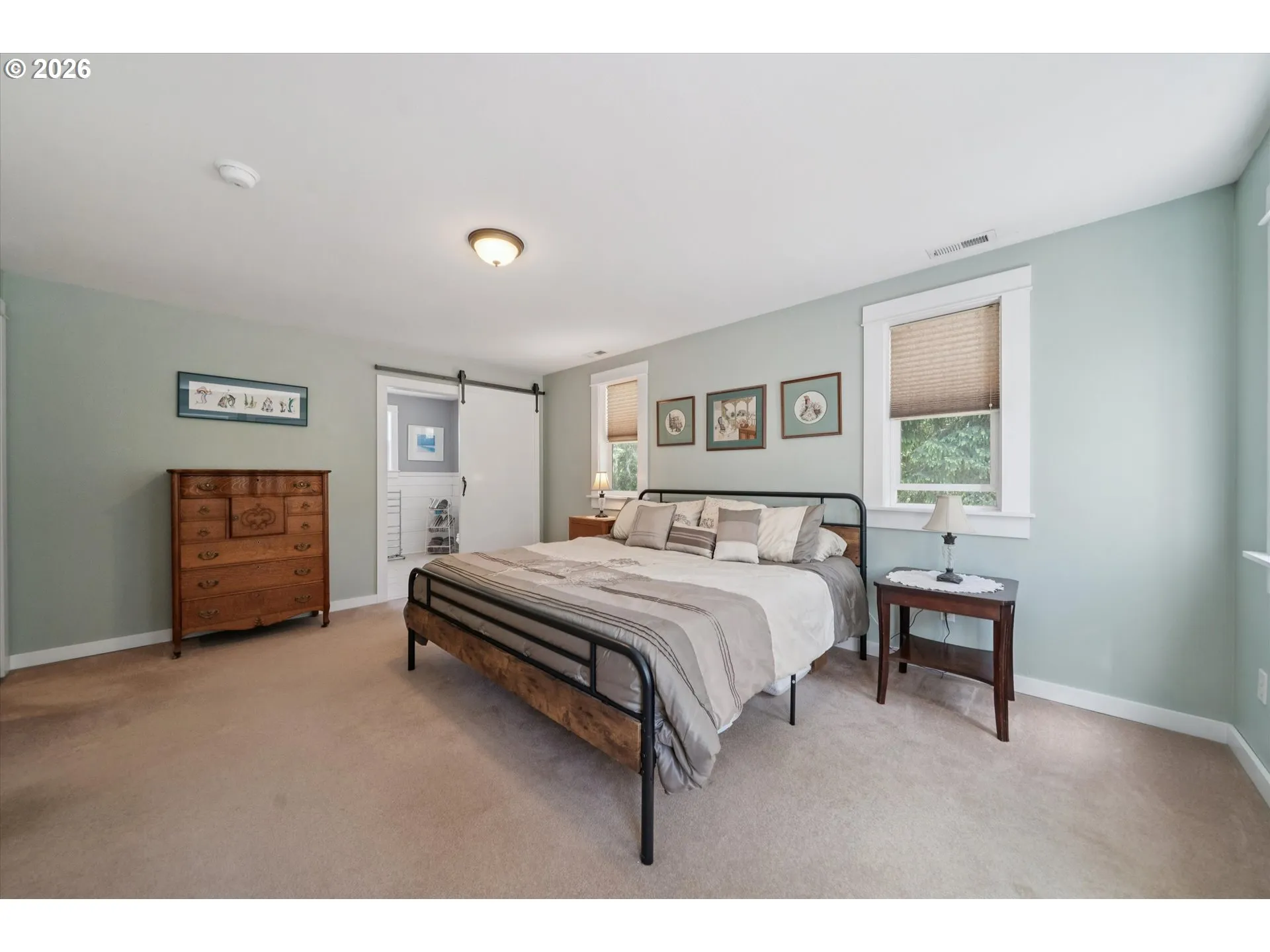 Primary Bedroom-Upper