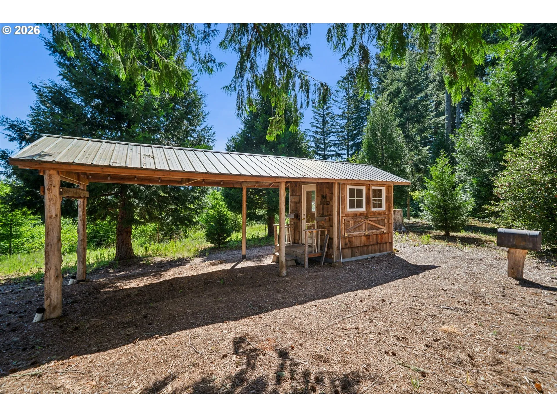 Shed