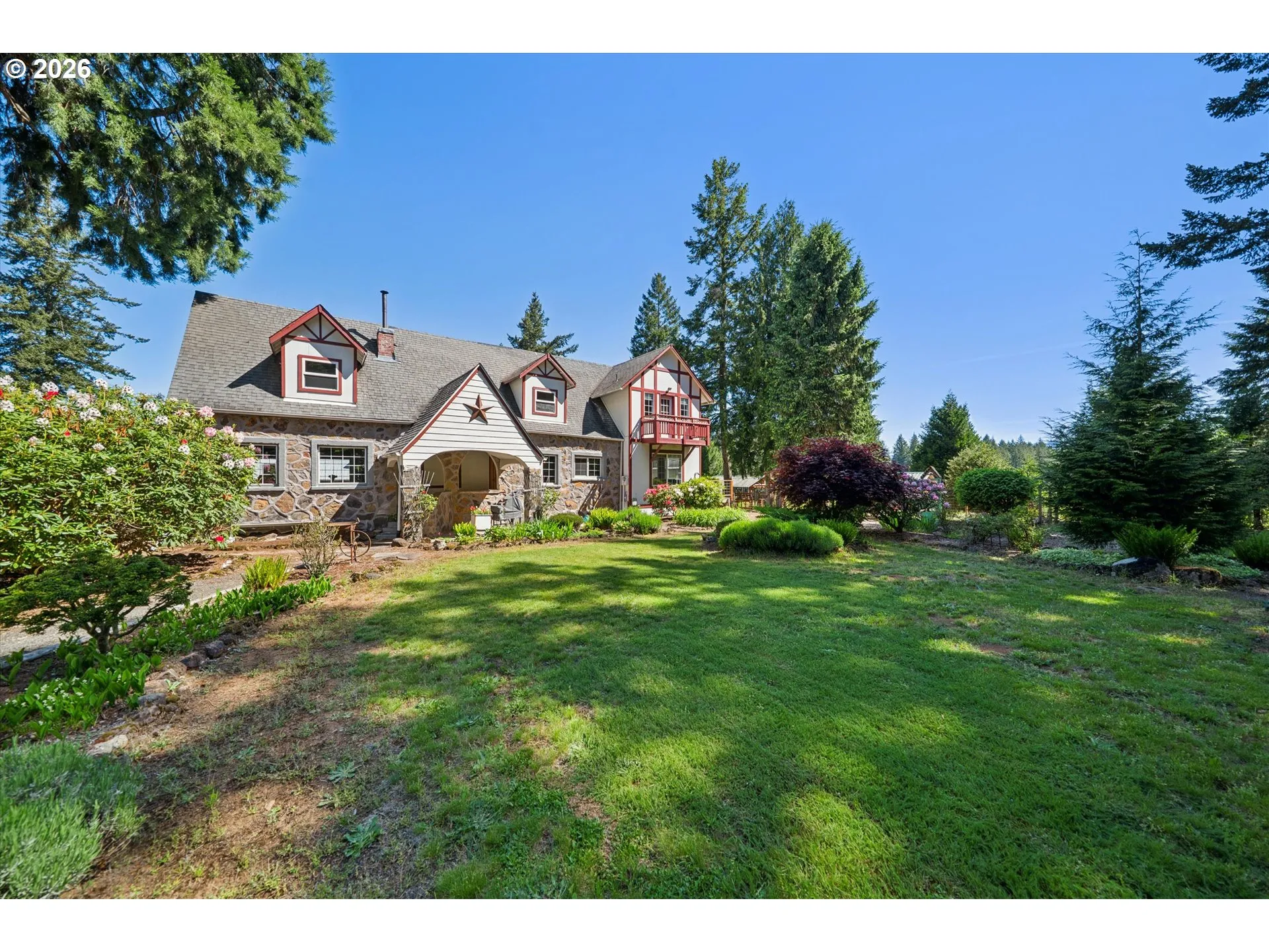 Front Yard