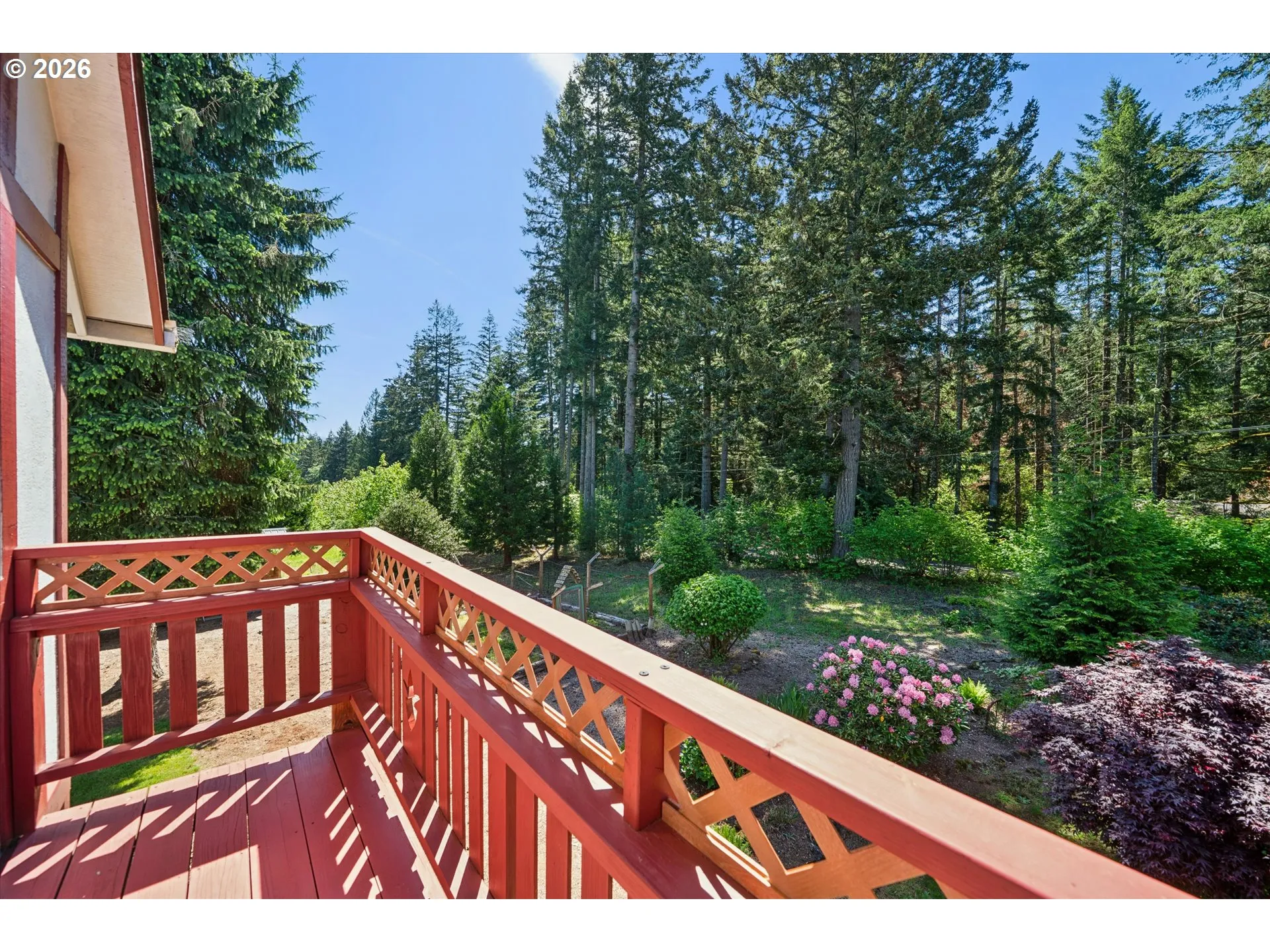 Balcony-East Facing