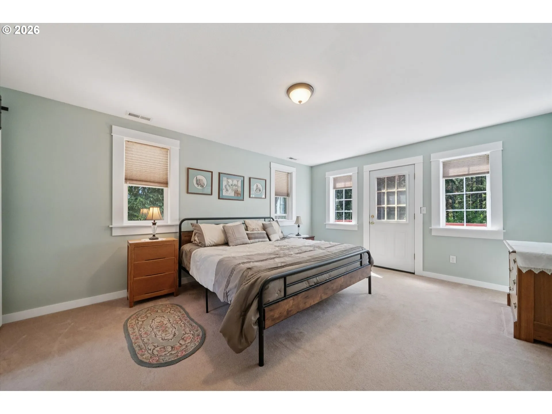 Primary Bedroom-Upper