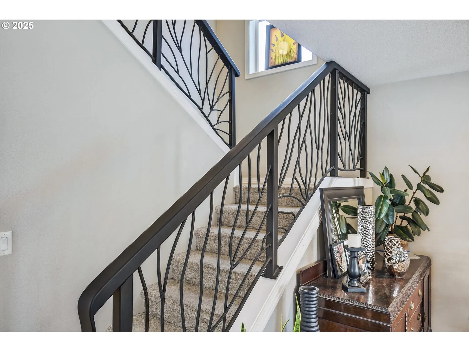 Staircase-To Upper Level