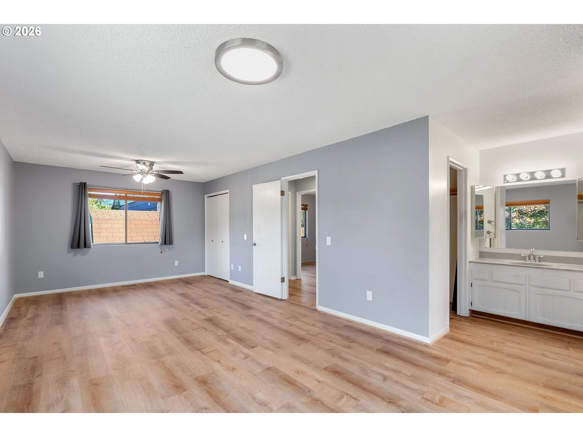 Bedroom, Primary-Walk-In Closet