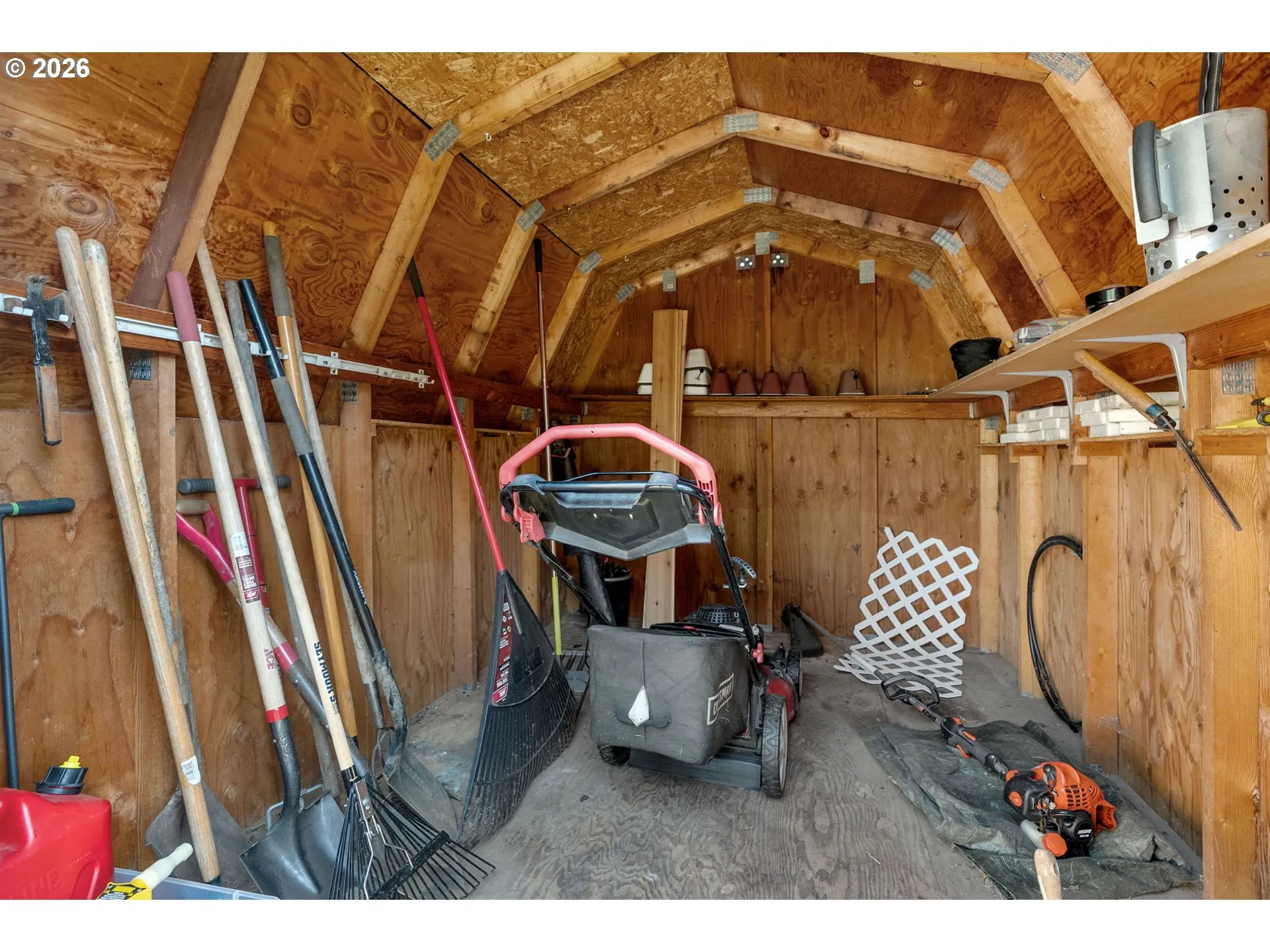 Shed
