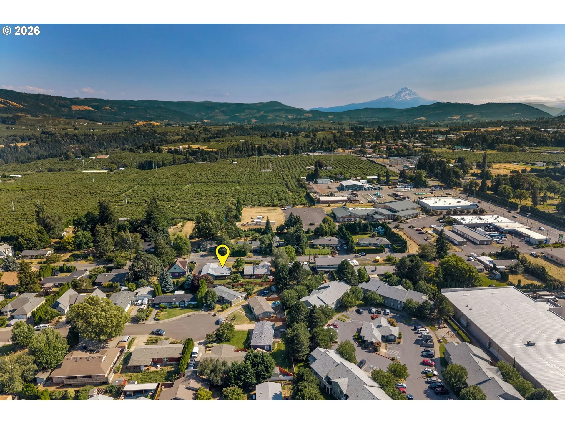 Drone View/UAV