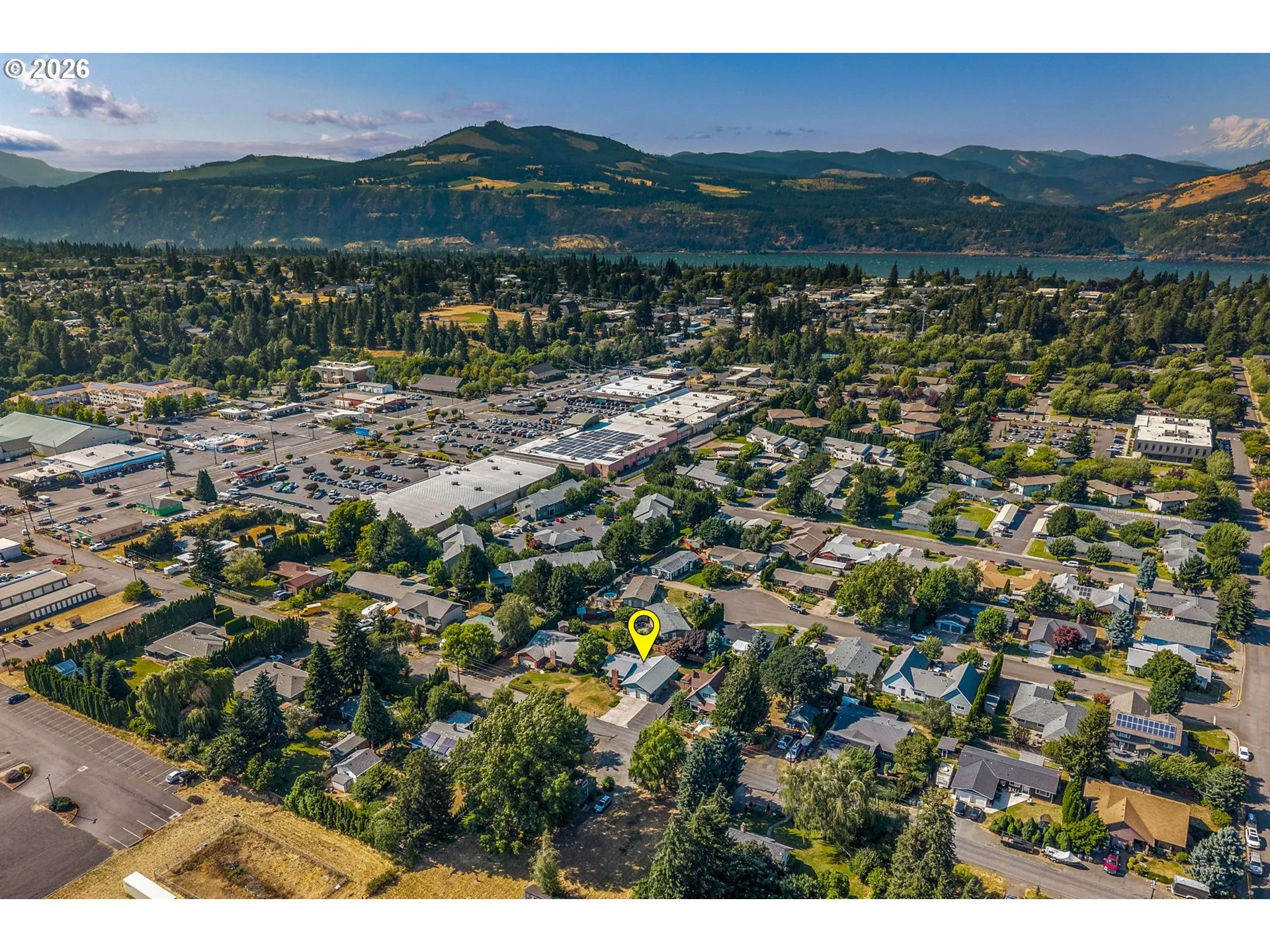 Drone View/UAV