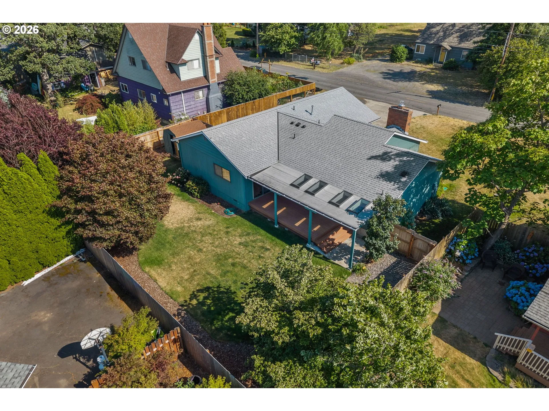 Drone View/UAV-Aerial