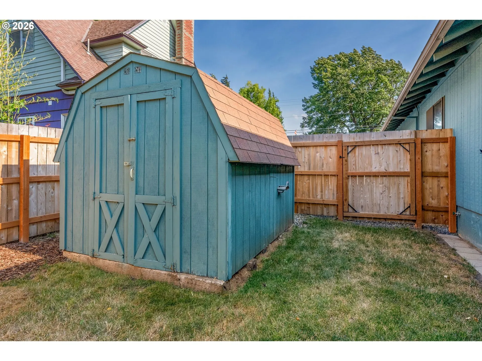 Shed