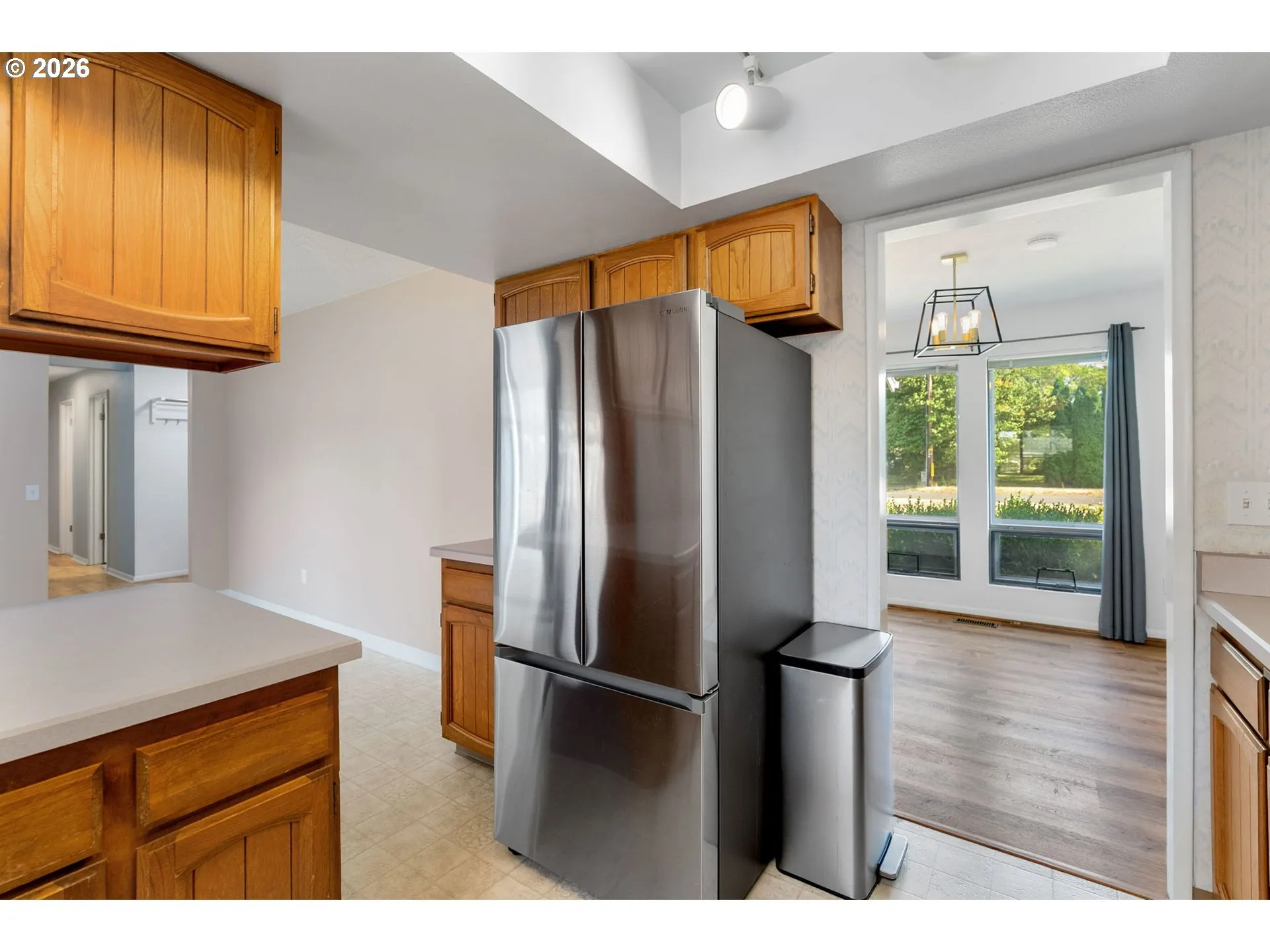 Kitchen/Living Room