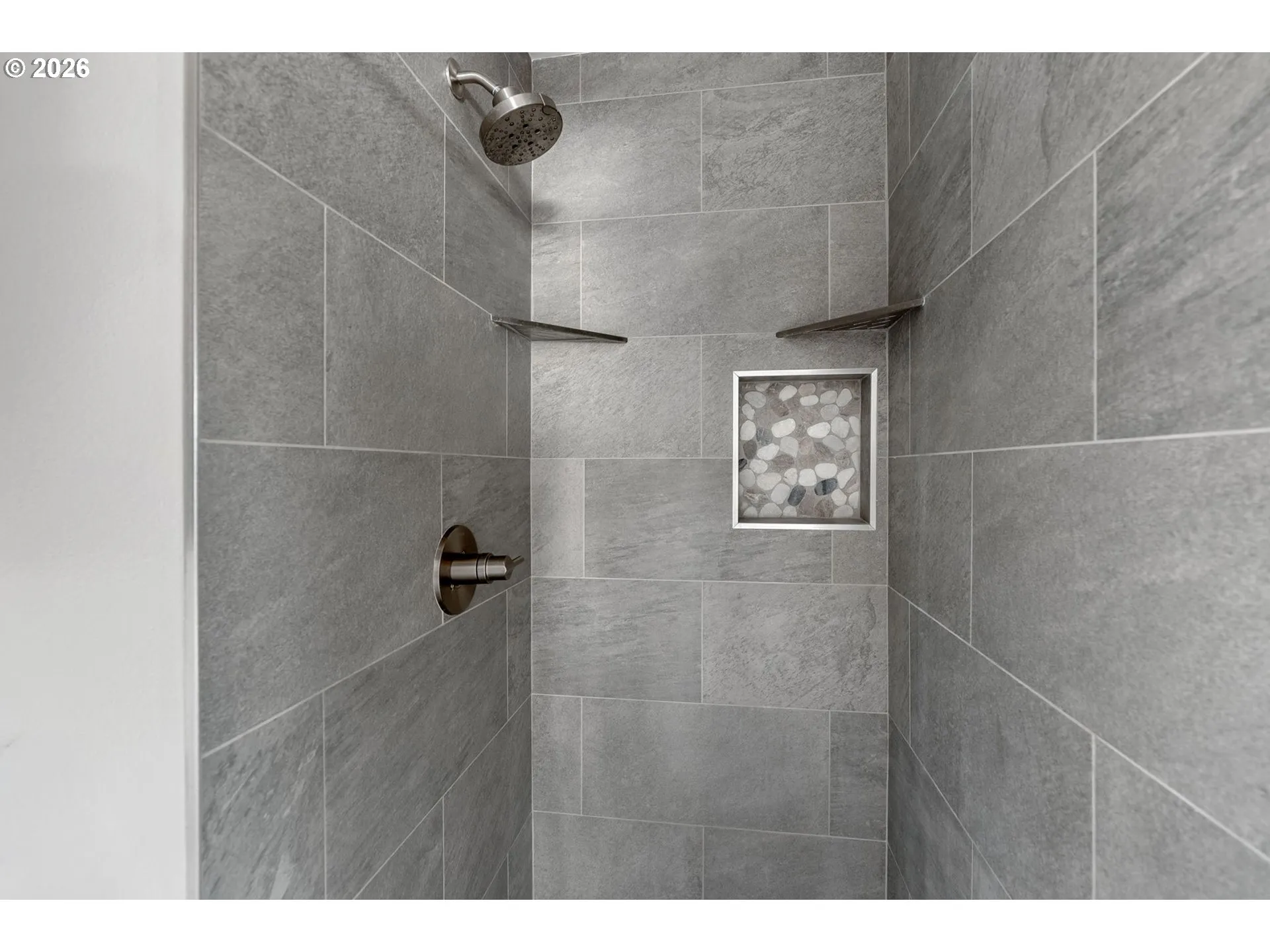 Bathroom, Attached-Walk in Shower