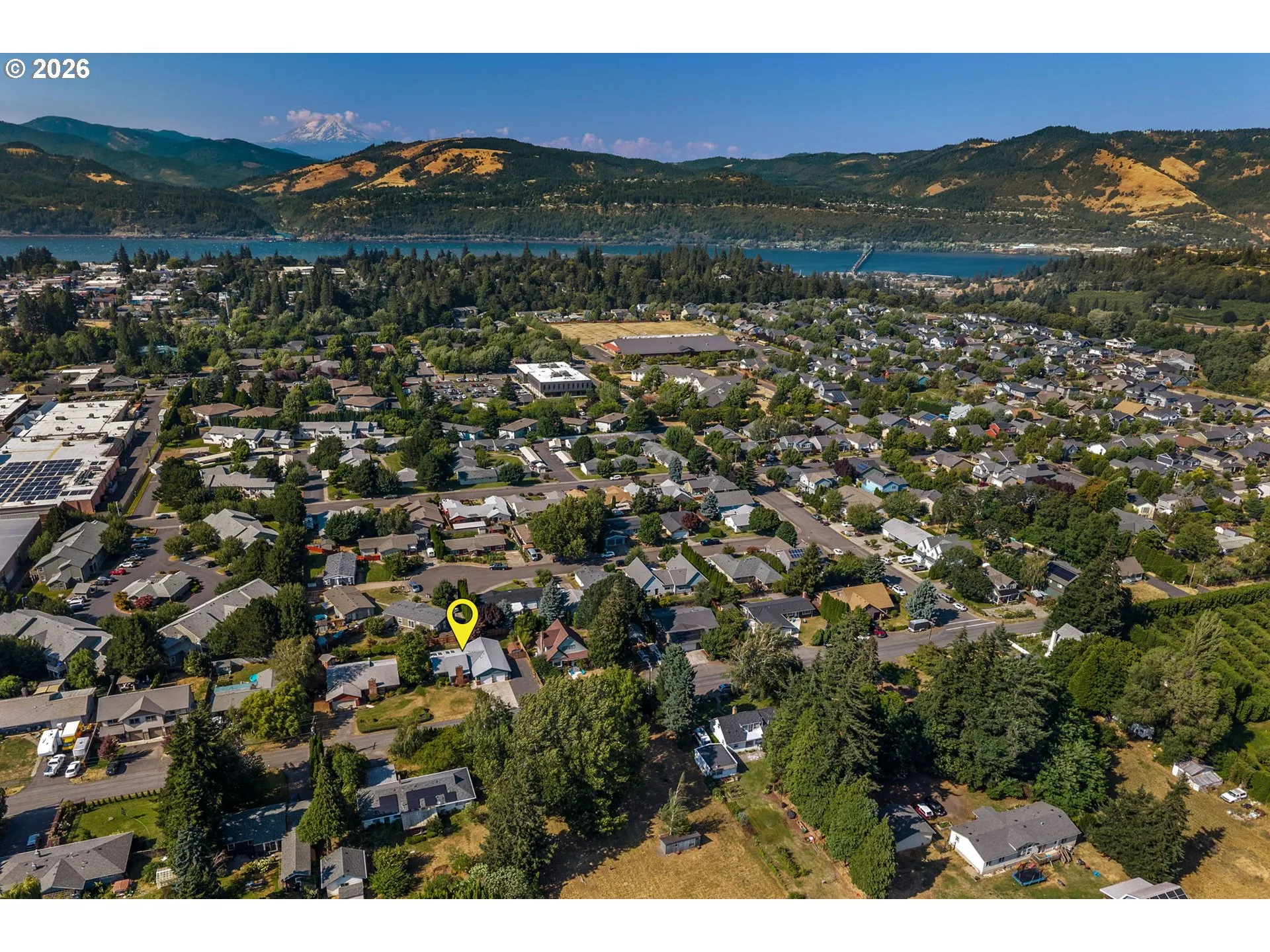 Drone View/UAV