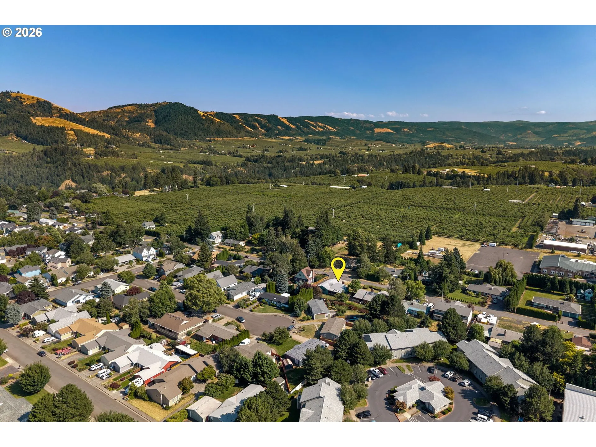 Drone View/UAV