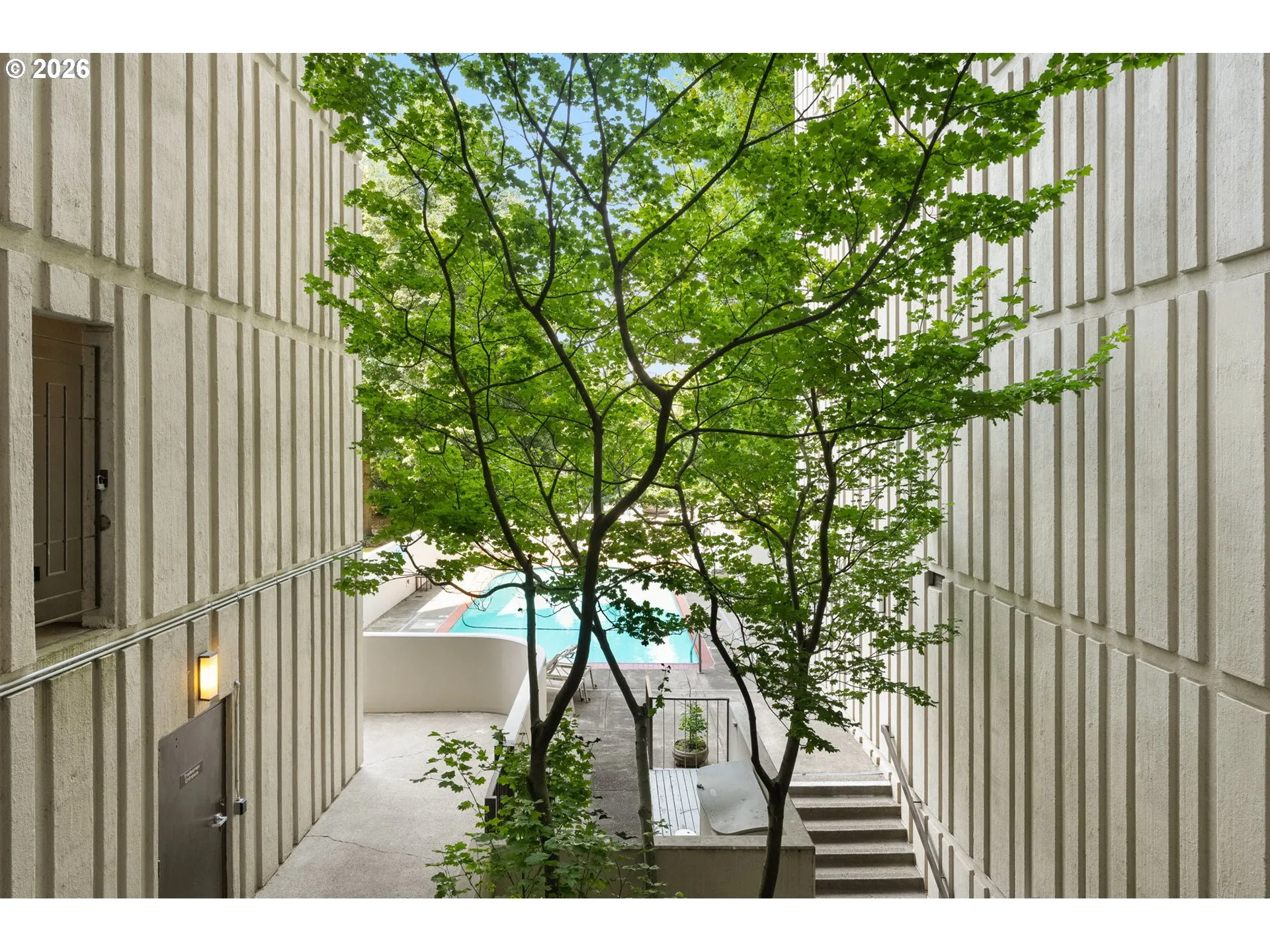 Courtyard
