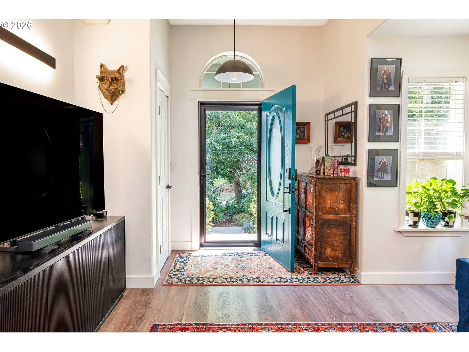 Entrance/Foyer