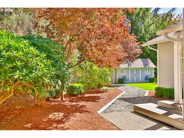 Yard-Manicured
