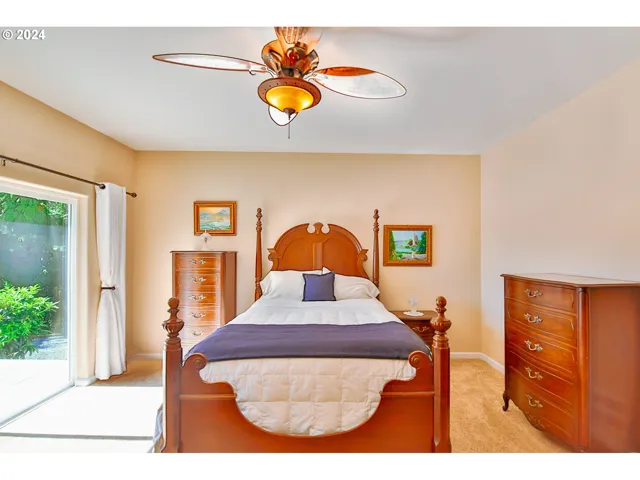 Bedroom, Owner's Suite
