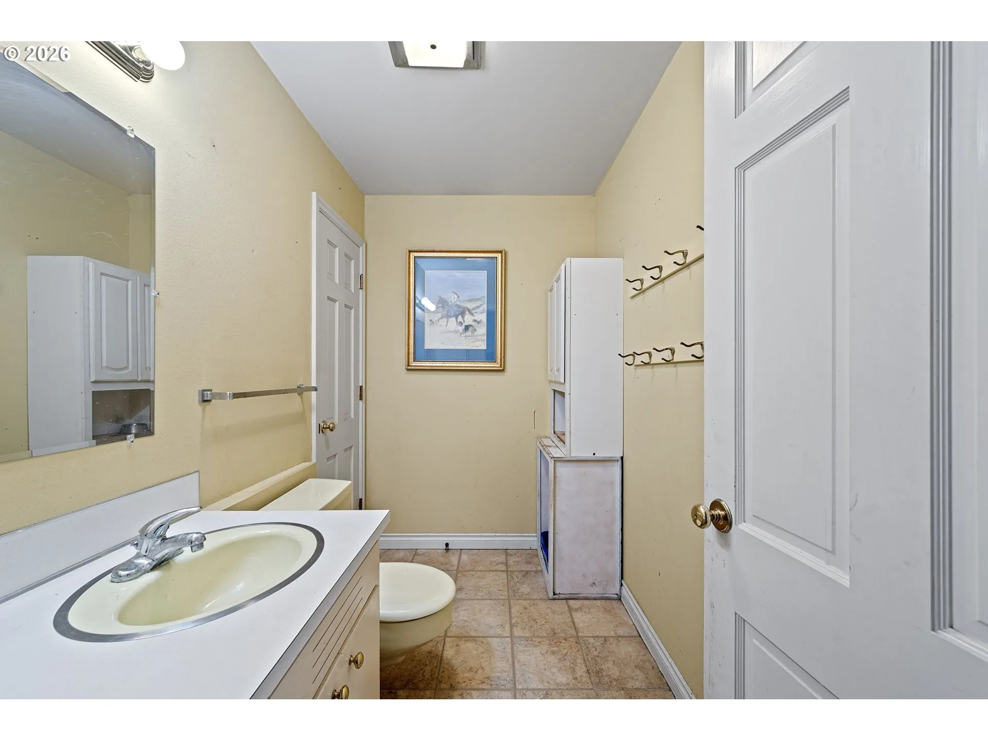 Bathroom, Attached
