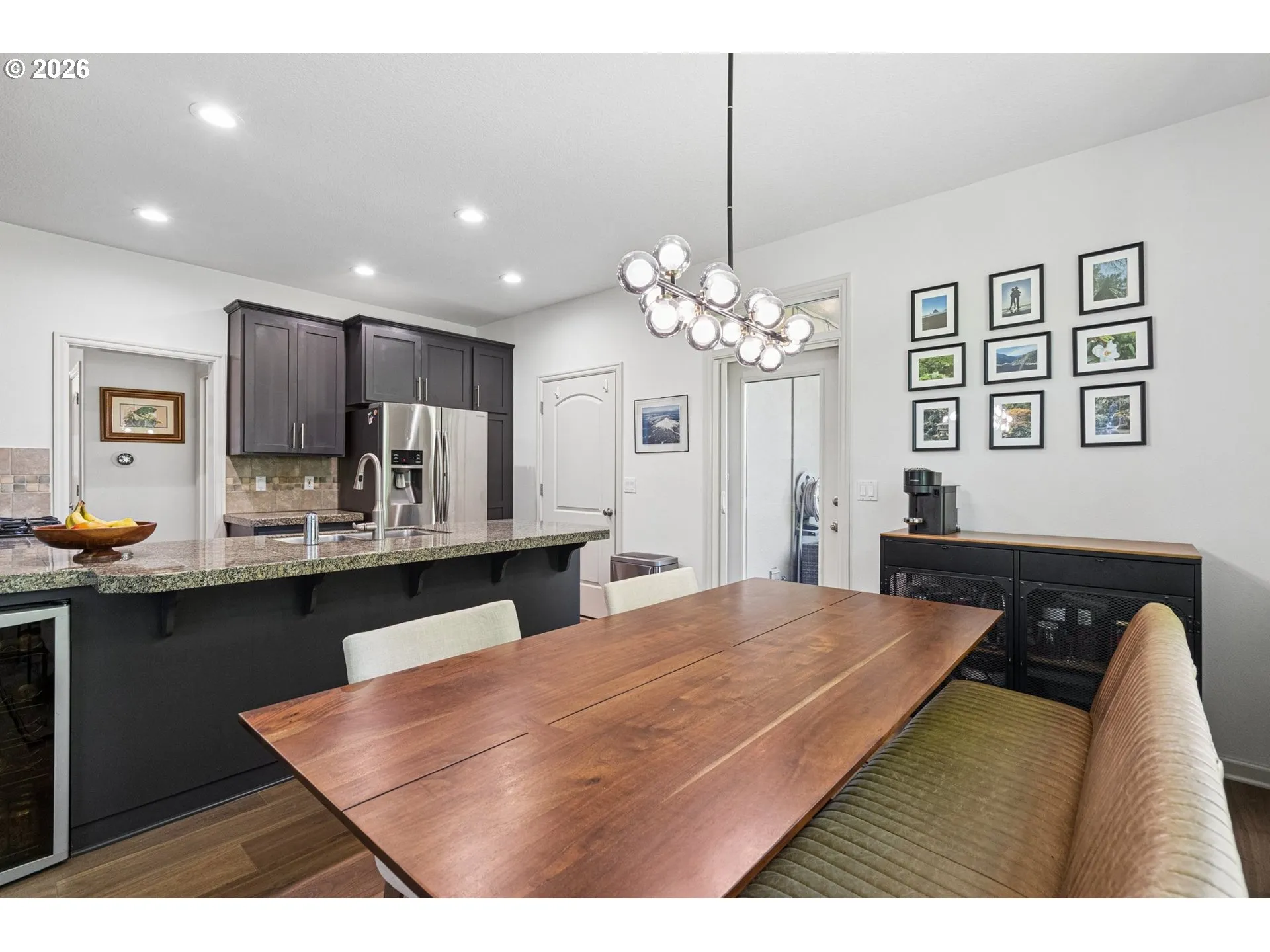Kitchen/Dining Room