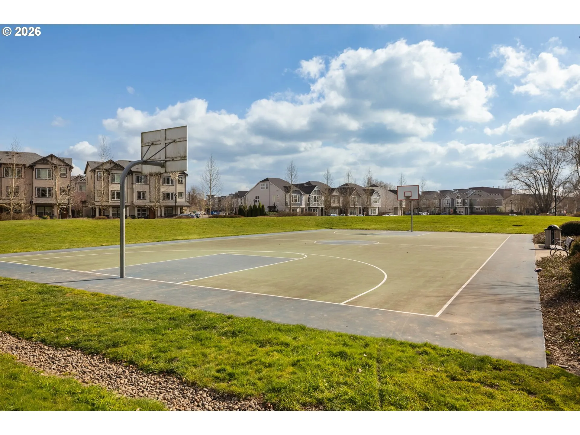 Community Basketball