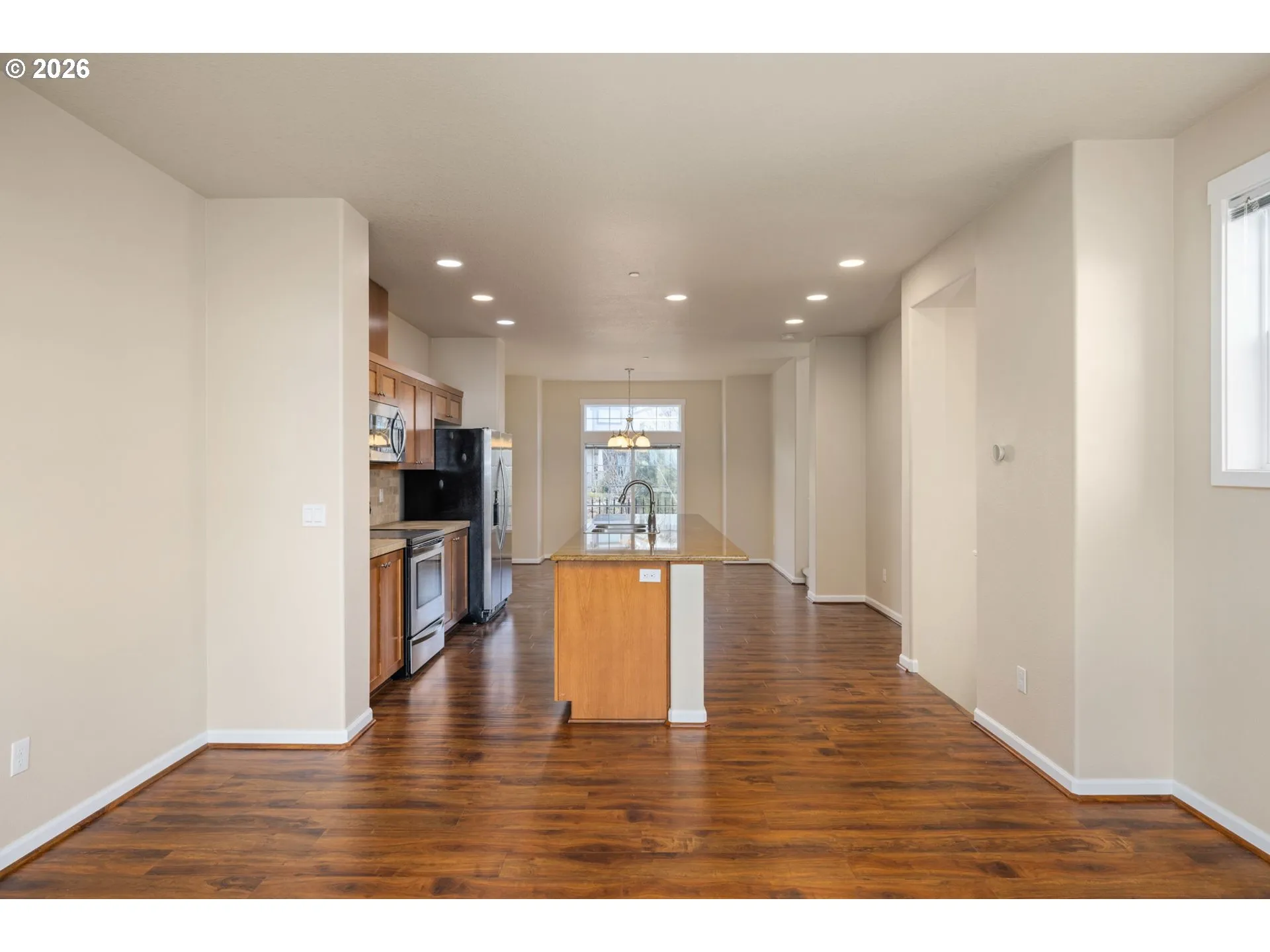 Kitchen/Living Room