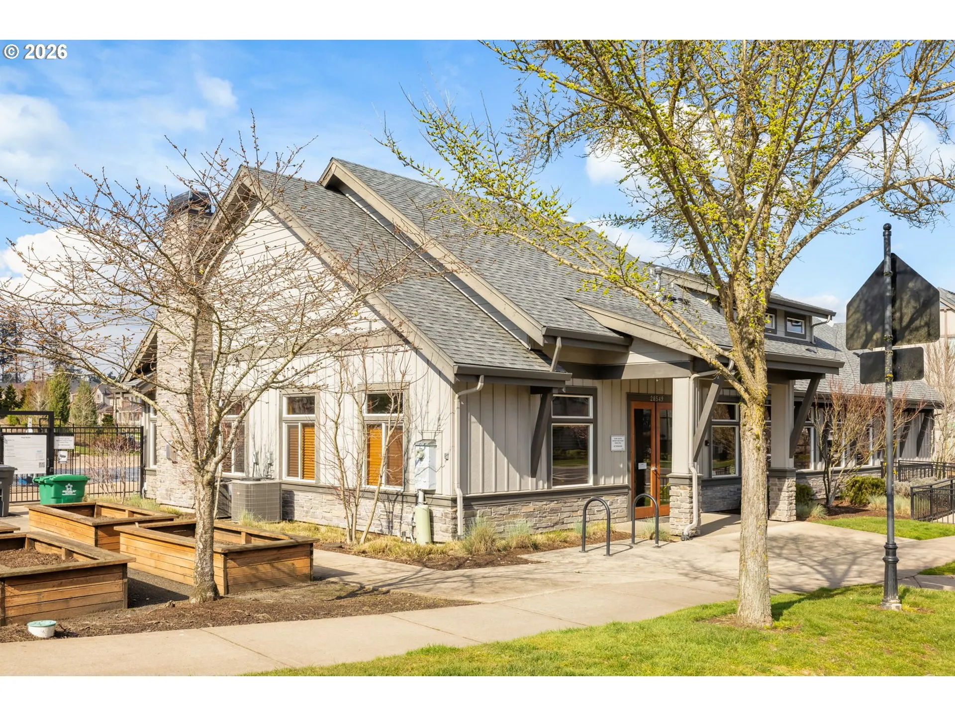 Community Club House