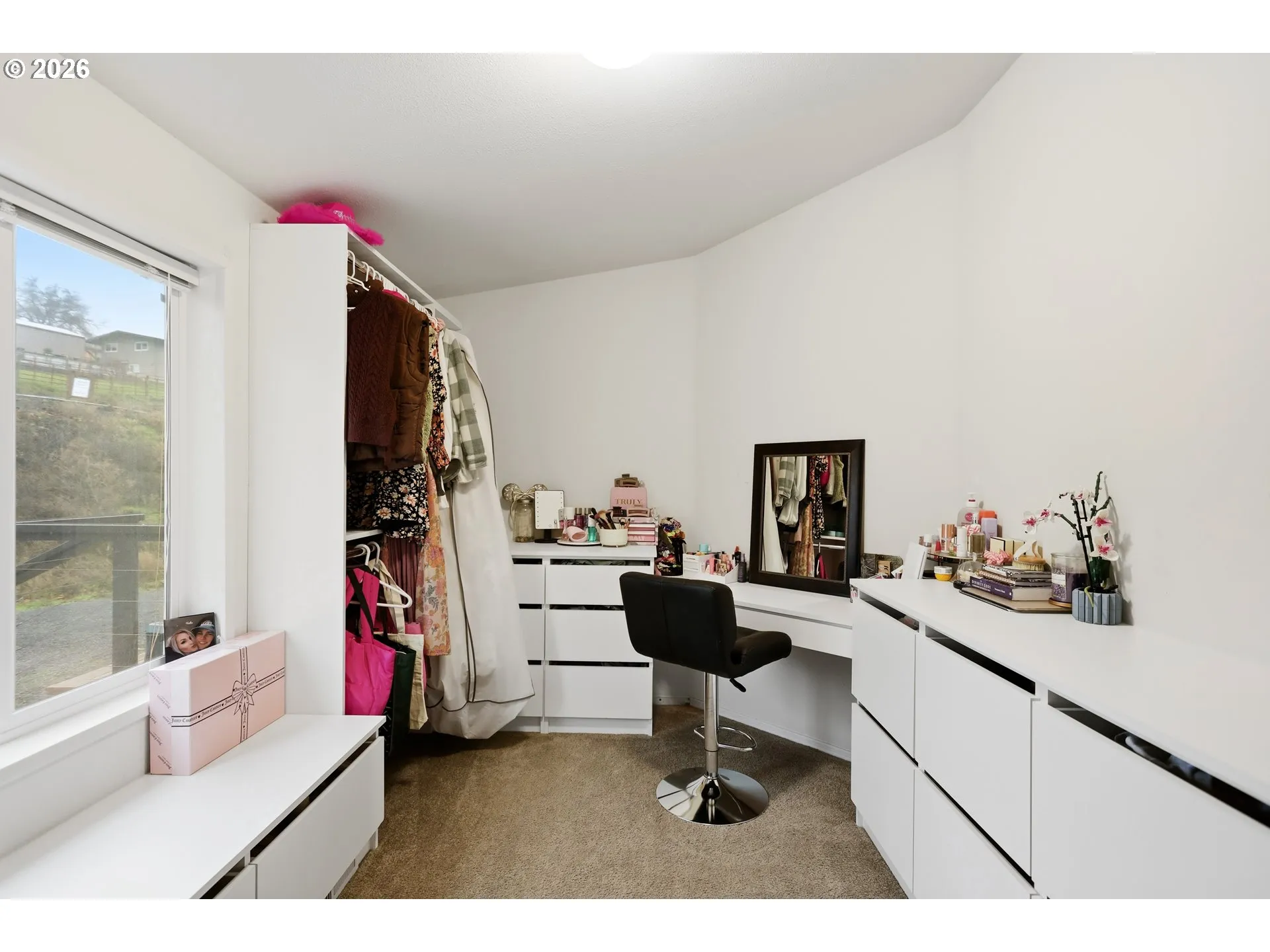 Primary Bedroom-Walk-In Closet