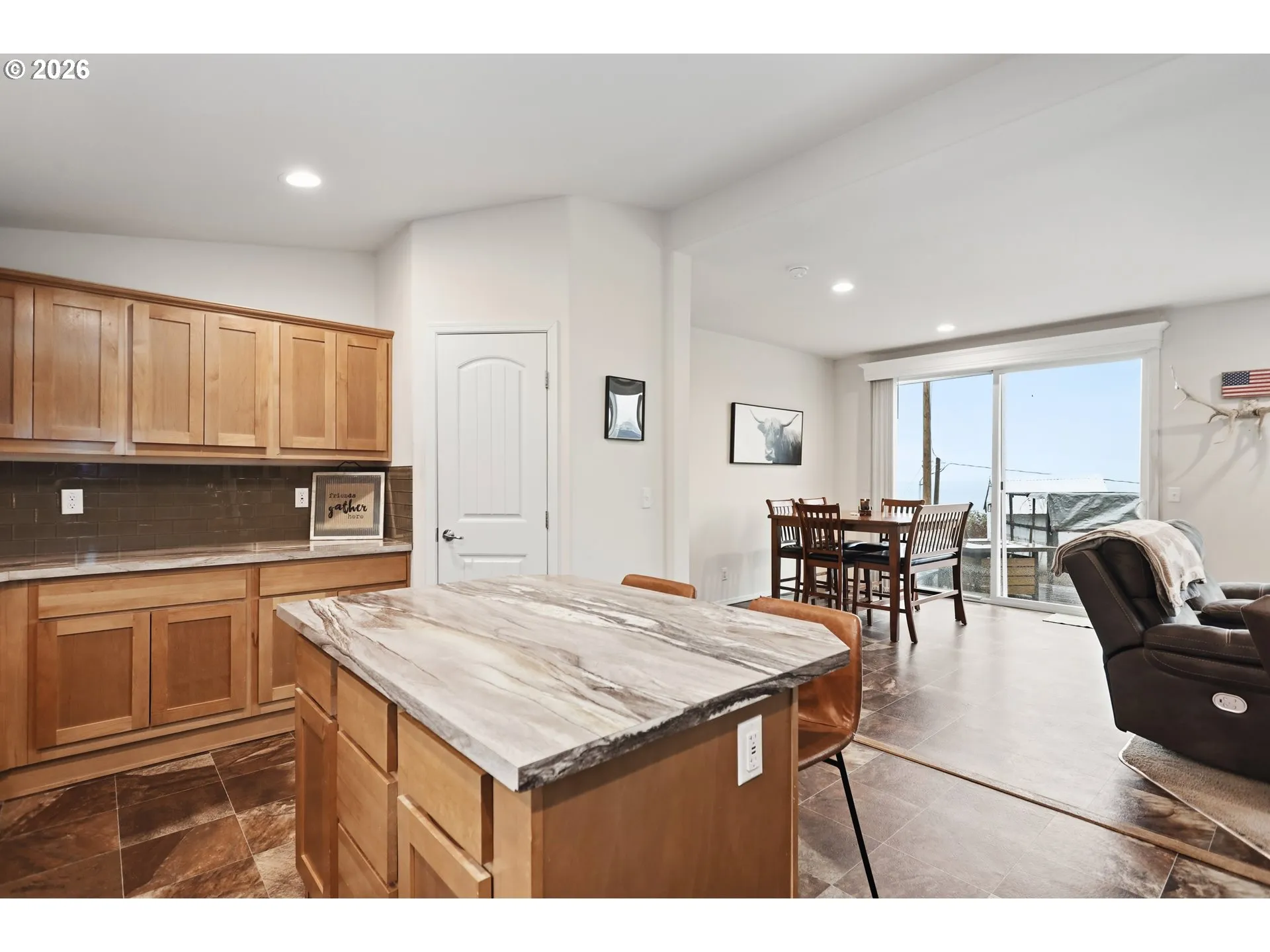 Kitchen/Dining Room