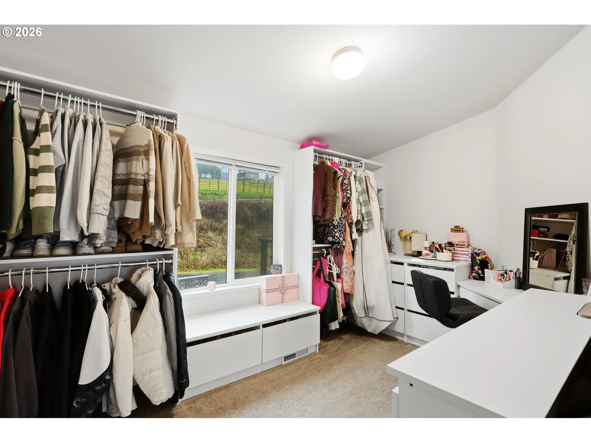 Primary Bedroom-Walk-In Closet