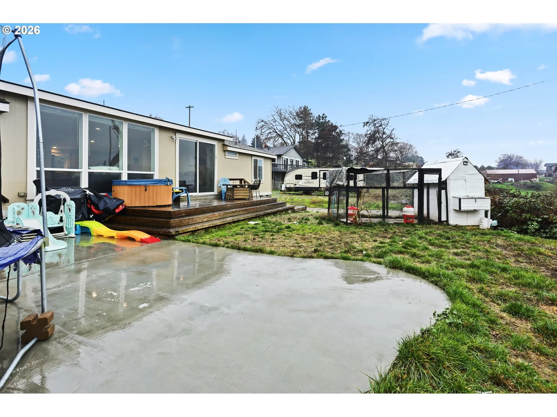 Yard-Back