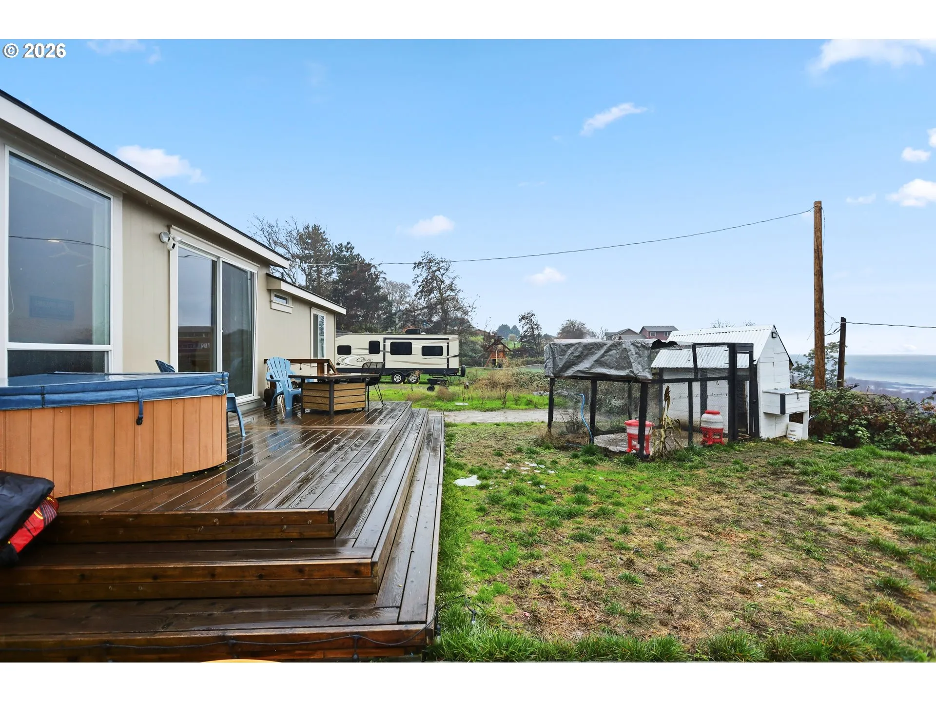Yard-Back