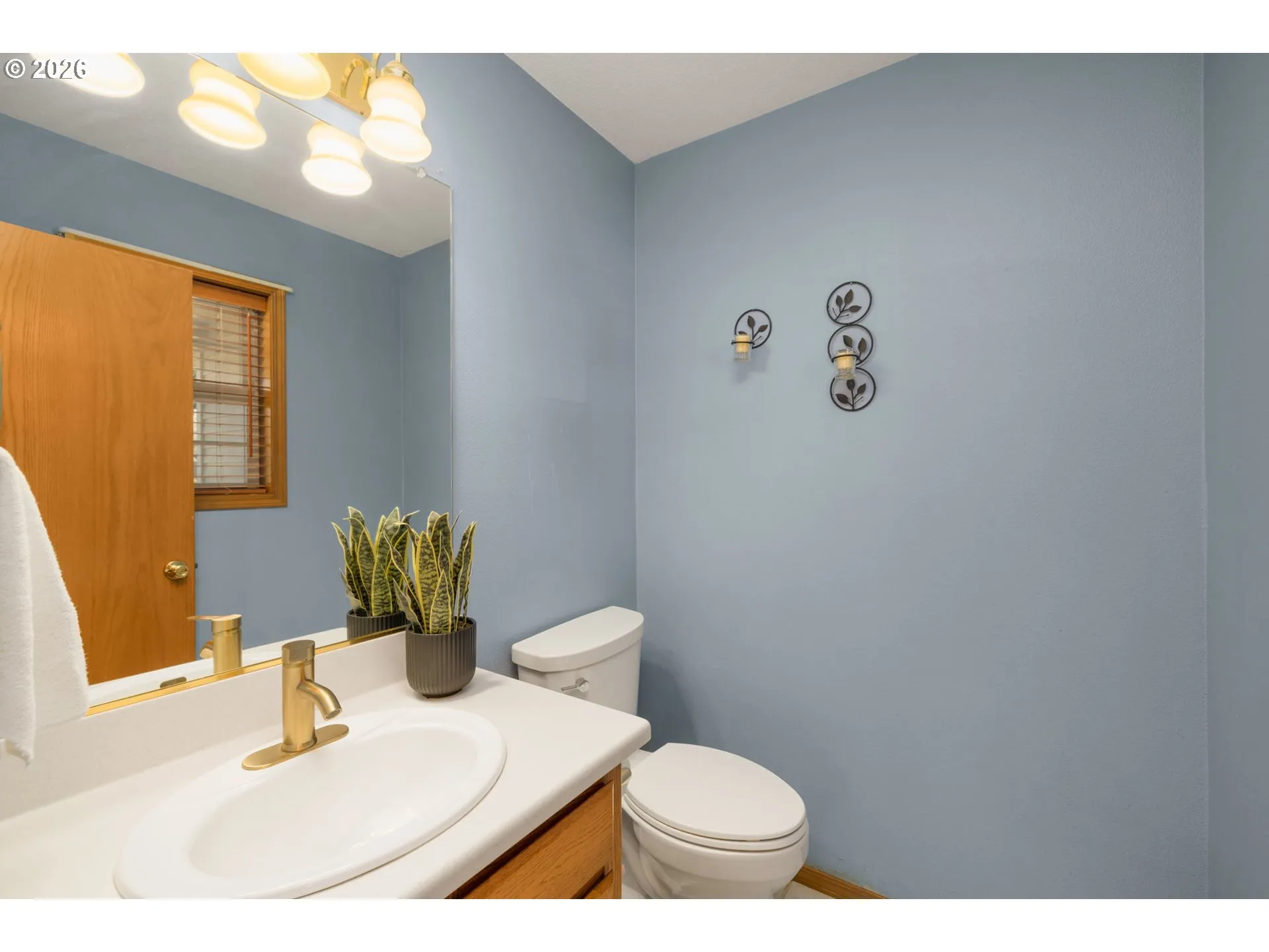 Bathroom-Half Bath