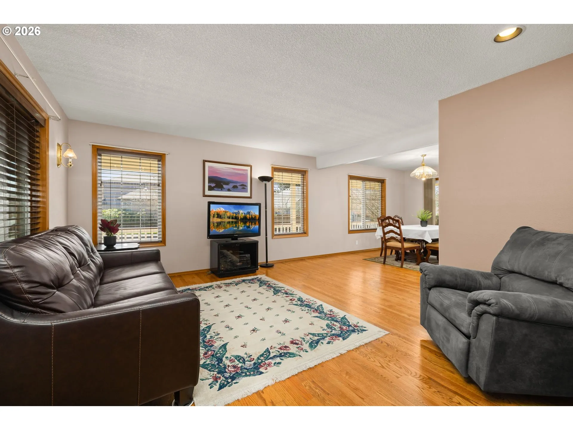 Living Room/Dining Room