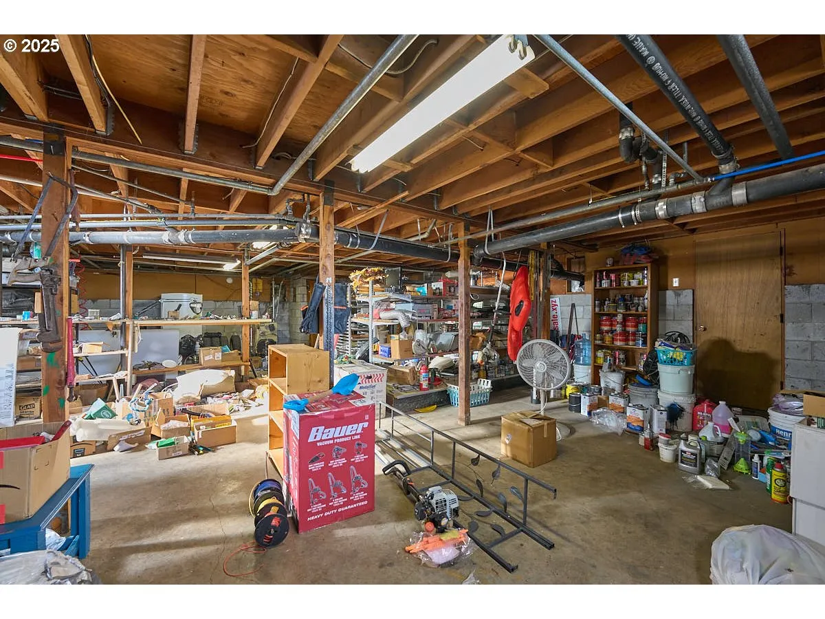 Basement
