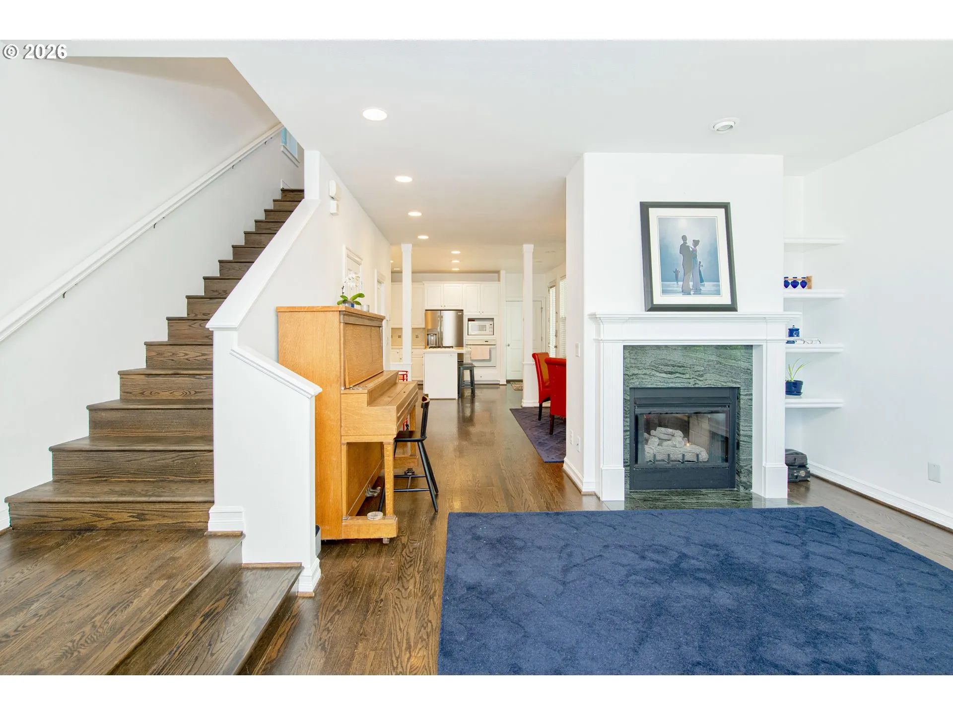 Living Room/Entrance