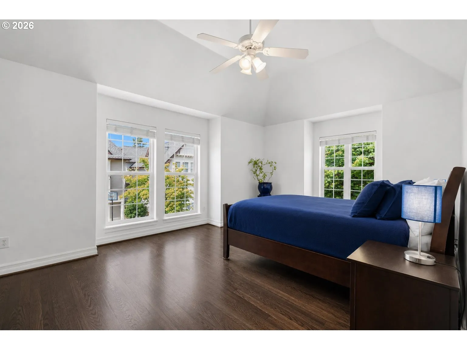 Bedroom, Owner's Suite-Upper
