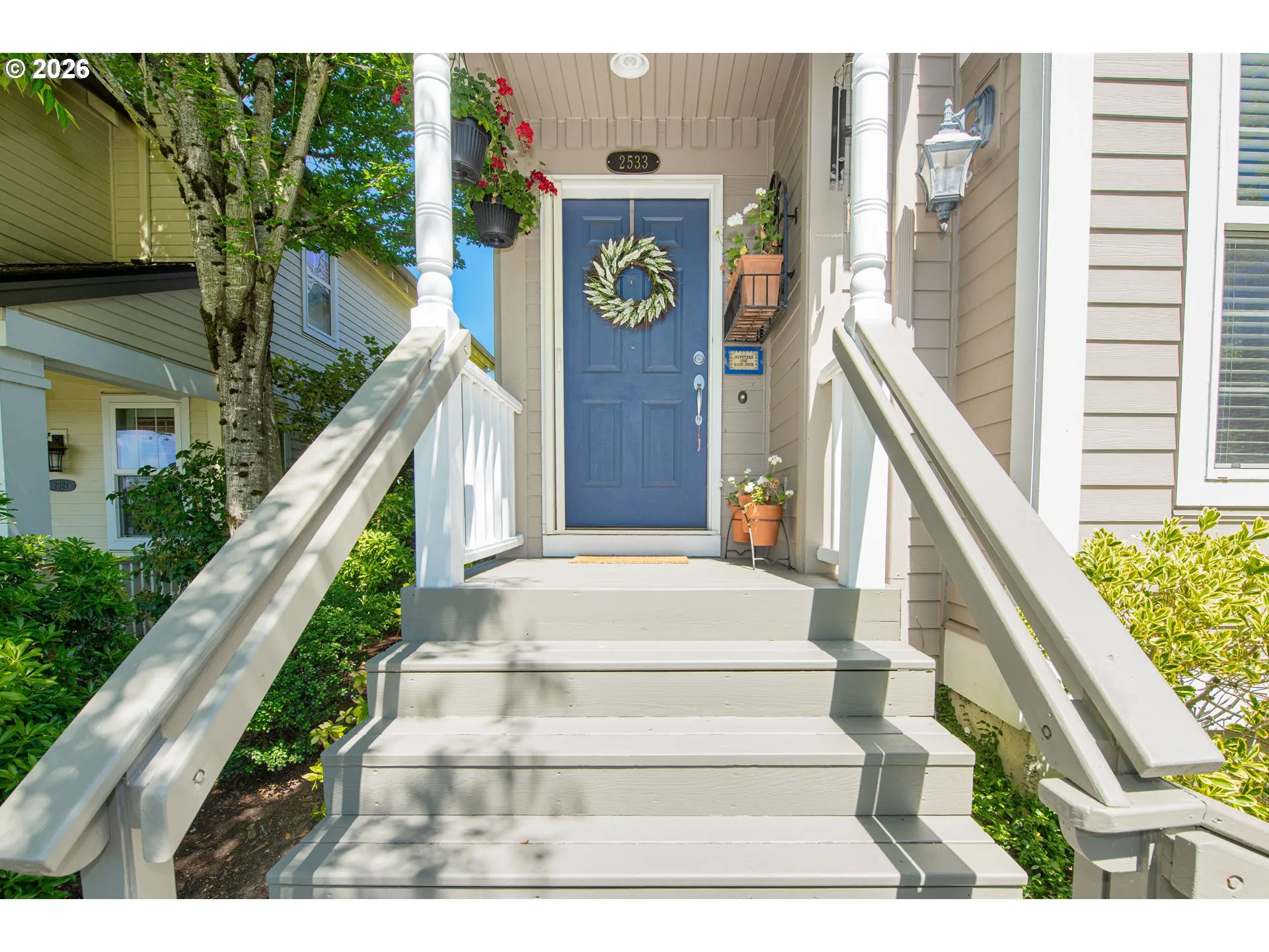 Entrance/Foyer