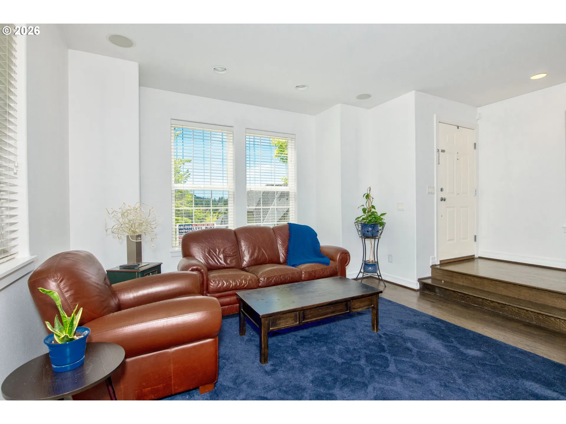 Living Room/Entrance