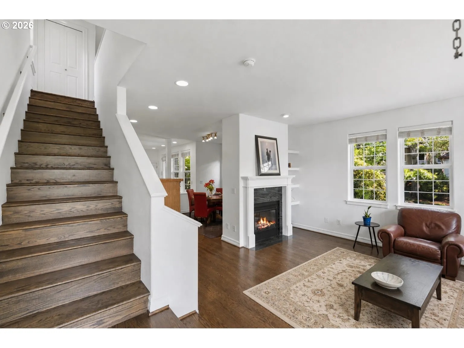 Staircase-To Upper Level