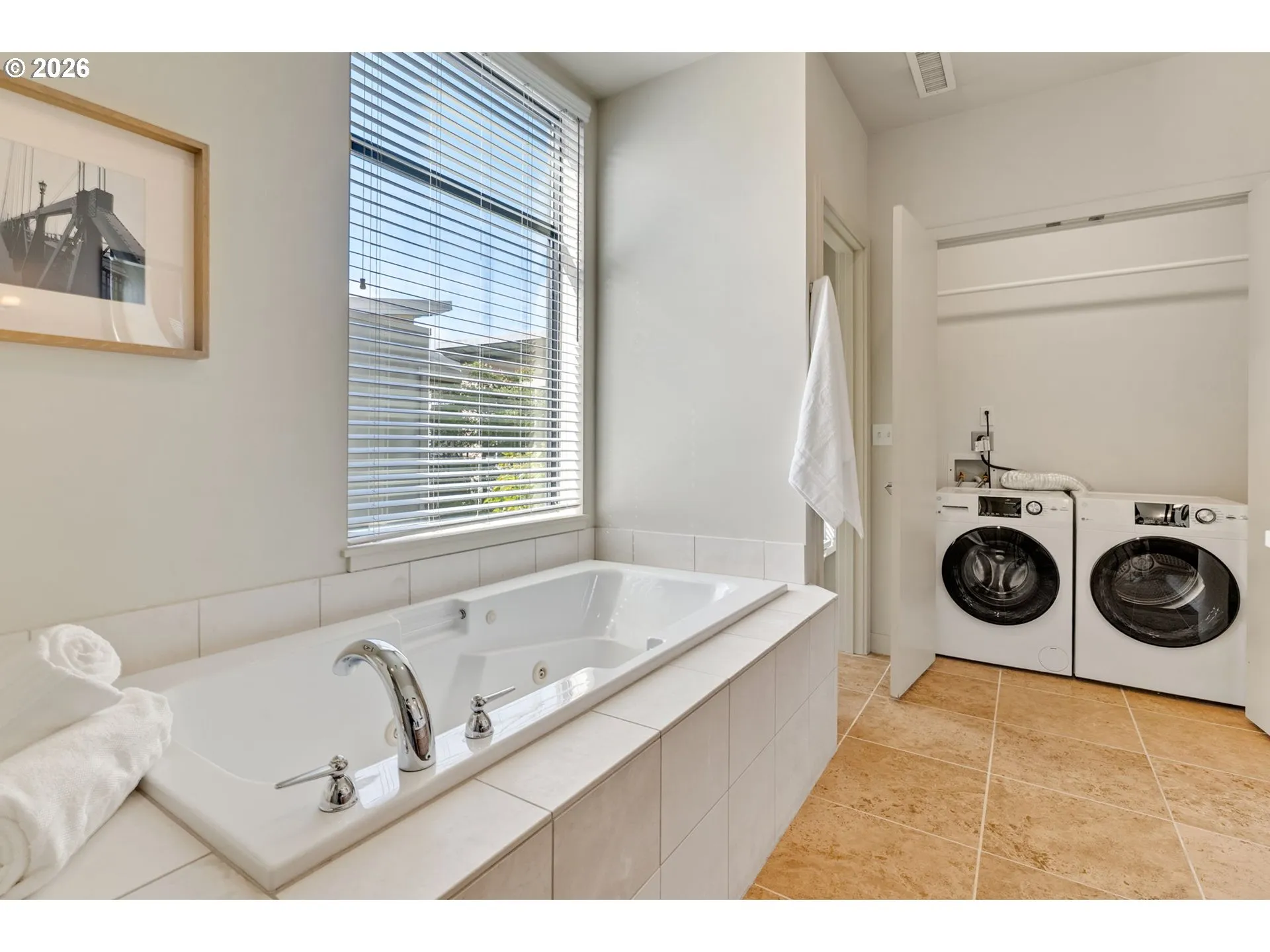 Primary Bedroom-Attached Bathroom
