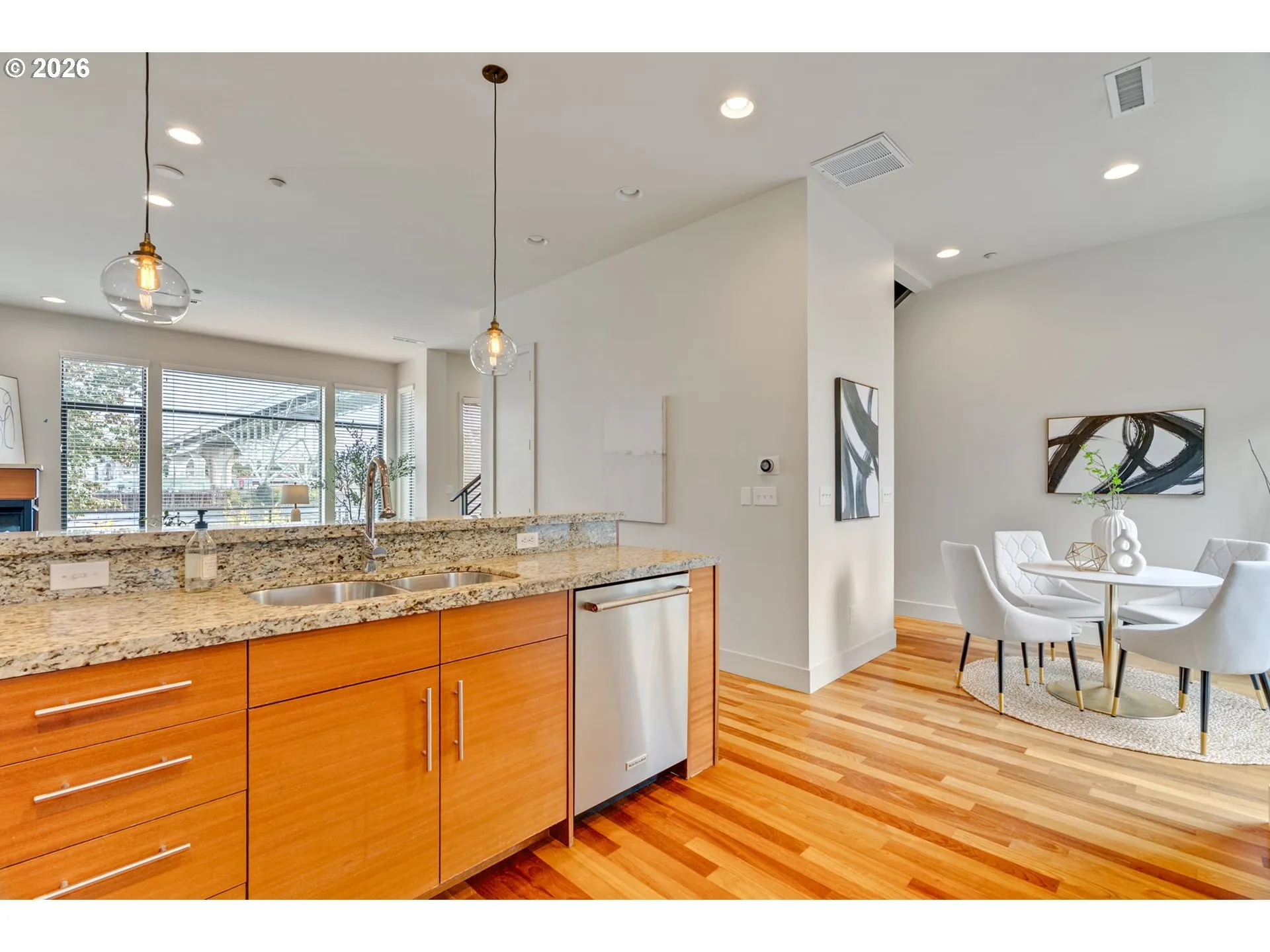 Kitchen/Dining Room