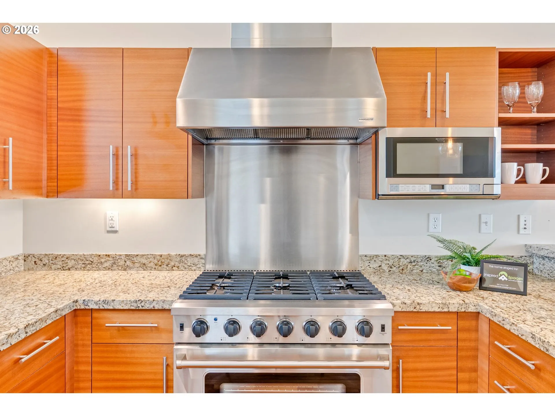 Kitchen-Oven