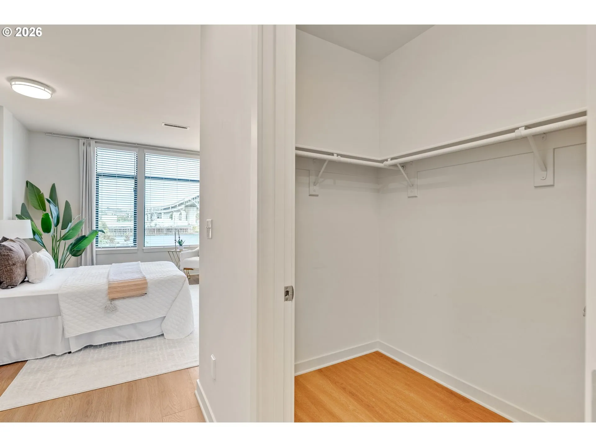 Primary Bedroom-Walk-In Closet