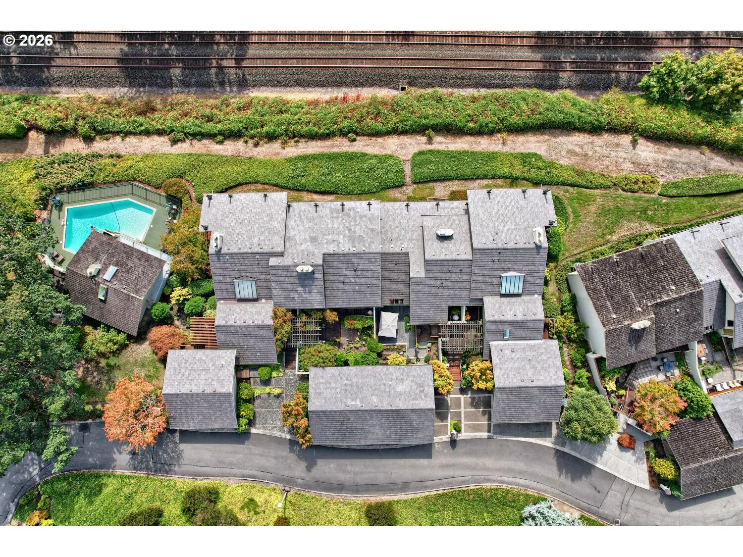 Drone View/UAV