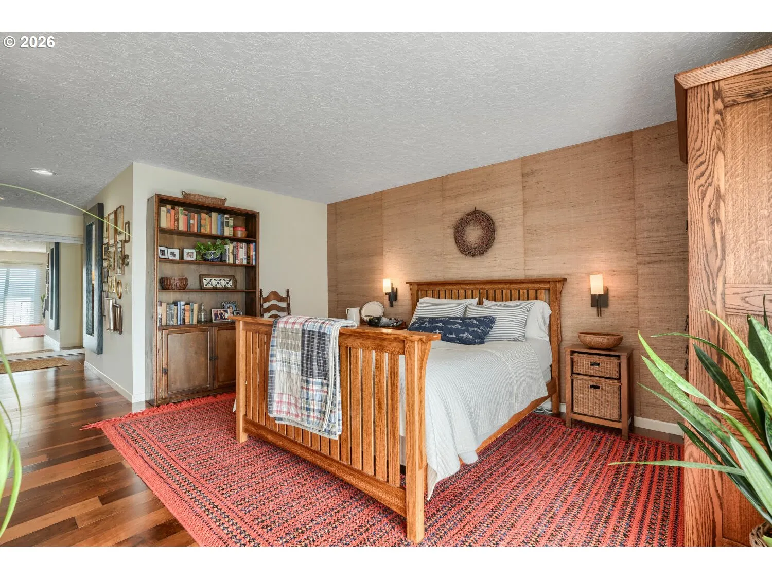 Bedroom, Owner's Suite