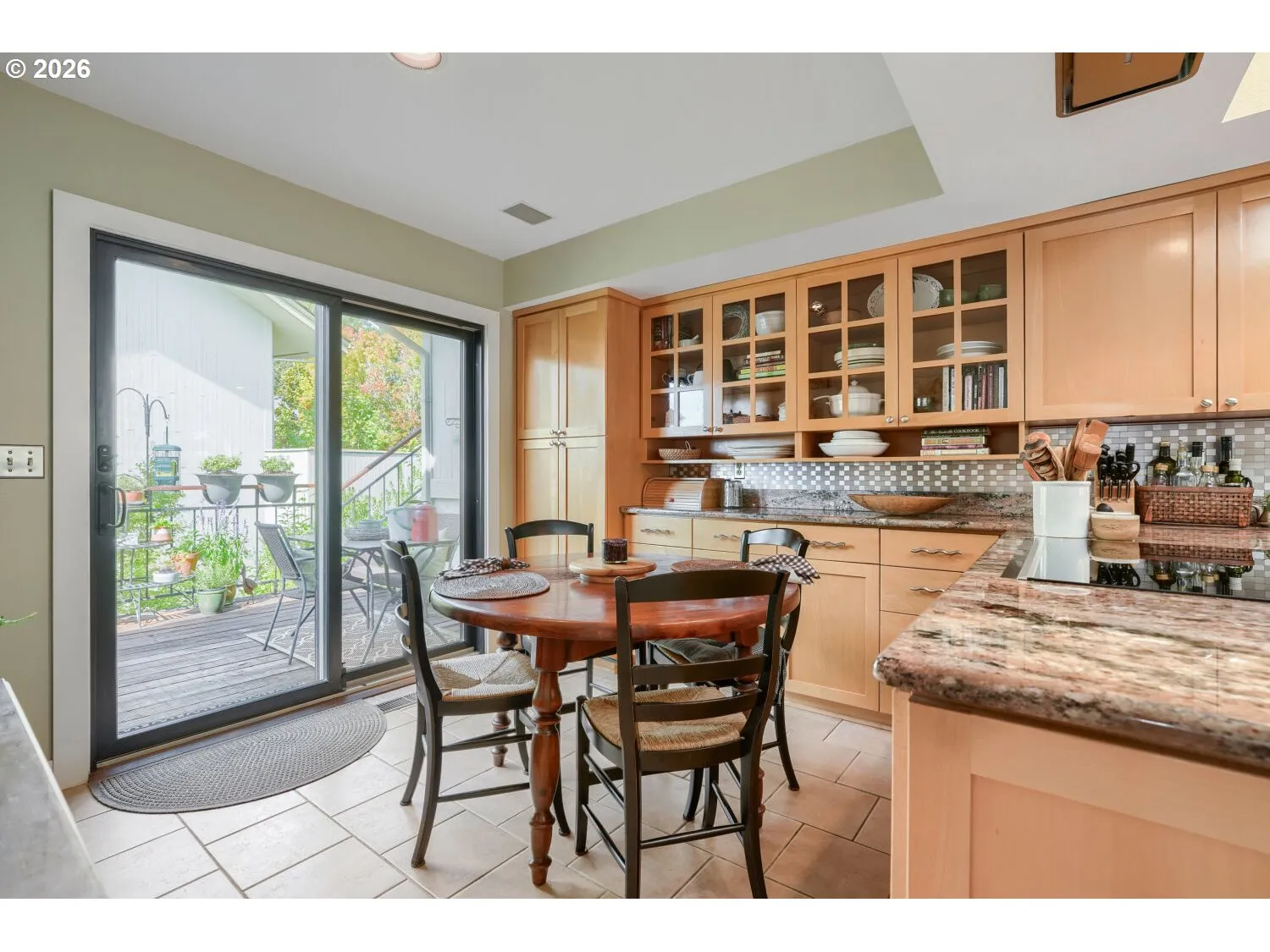 Kitchen/Nook